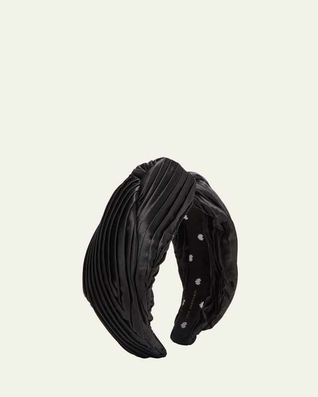 Gretta Twisted & Knotted Headband